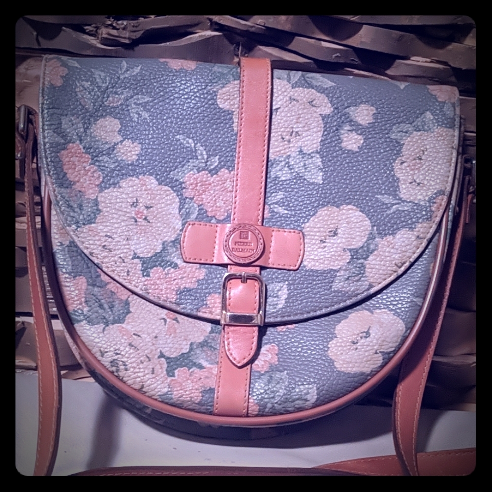 Pierre Balmain Crossbody Purse